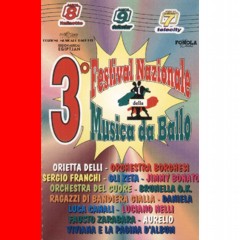 3°Festival Nazionale della Musica da Ballo - 1997